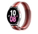 Samsung Galaxy Watch 5 - 44mm Milanese band (rood/roze)