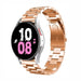 Samsung Galaxy Watch 5 - 44mm stalen band (rosé goud)