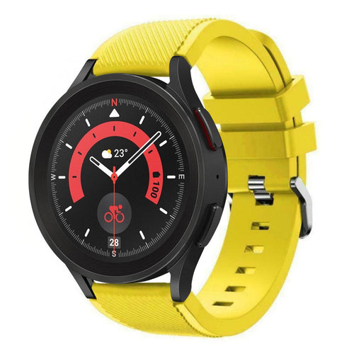 samsung-galaxy-watch-5-pro-armband-gelb