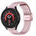Samsung Galaxy Watch 5 Pro roestvrij stalen band (rosé pink)