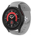 Samsung Galaxy Watch 5 Pro sport band (grijs)