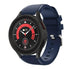 Samsung Galaxy Watch 5 Pro siliconen bandje (donkerblauw)