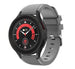 Samsung Galaxy Watch 5 Pro siliconen bandje (grijs)