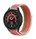 Samsung Galaxy Watch 5 Pro nylon band (pink pomelo)