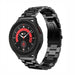 Samsung Galaxy Watch 5 Pro stalen band (zwart)