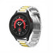 Samsung Galaxy Watch 5 Pro stalen band (zilver/goud)