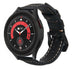 Samsung Galaxy Watch 5 Pro leren bandje (zwart)