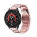 Samsung Galaxy Watch 5 Pro Steel Strap (Pink)