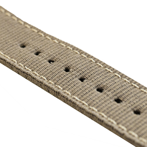 Amazfit Bip U (Pro) nylon gesp band (khaki)