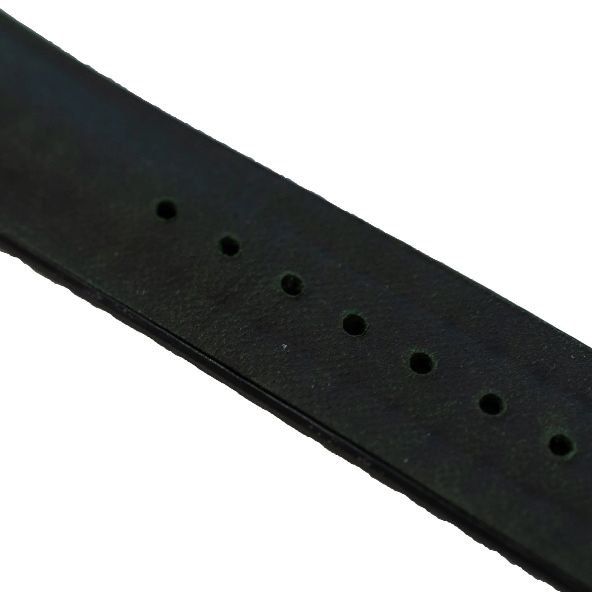 Samsung Galaxy Watch 5 Pro Silicone/Leather Strap (Green)