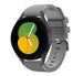 Samsung Galaxy Watch 5 - 40mm siliconen bandje (grijs)