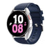 Samsung Galaxy Watch 5 - 44mm siliconen bandje (donkerblauw)