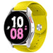 Samsung Galaxy Watch 5 - 44mm sport band (geel)