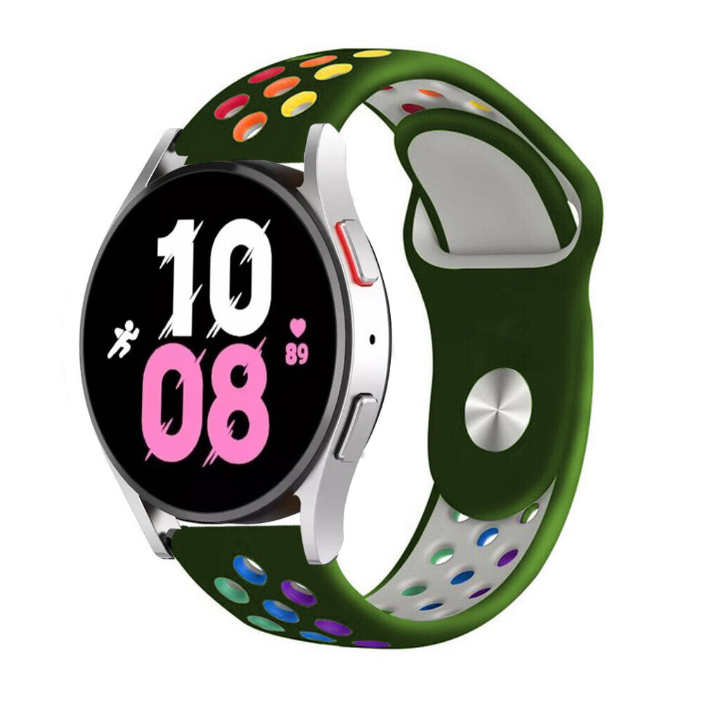 samsung-galaxy-watch-5-sportarmband-regenbogen-gru