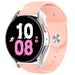 Samsung Galaxy Watch 5 - 44mm sport band (roze)
