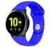 Samsung Galaxy Watch Active sport band (blauw)