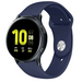 Samsung Galaxy Watch Active sport band (donkerblauw)