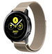 Samsung Galaxy Watch Active Milanese band (champagne)