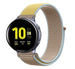 Samsung Galaxy Watch Active Nylon Strap (Camel)