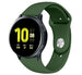 Samsung Galaxy Watch Active sport band (legergroen)