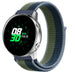 Samsung Galaxy Watch Active nylon band (moss green)