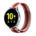 Samsung Galaxy Watch Active Milanese Strap (Red/Pink)