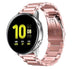 Samsung Galaxy Watch Active stalen band (rosé pink)