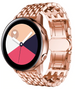 Samsung Galaxy Watch Active stalen draak band (rosé goud)