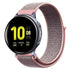 Samsung Galaxy Watch Active nylon band (pink sand)
