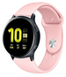 Samsung Galaxy Watch Active sport band (roze)