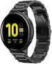 Samsung Galaxy Watch Active stalen band (zwart)