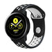 Samsung Galaxy Watch Active sport band (zwart/wit)
