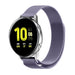 Samsung Galaxy Watch Active Milanese Strap (Light Purple)