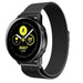 Samsung Galaxy Watch Active Milanese band (zwart)