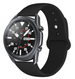 Samsung Galaxy Watch 3 sport band 45mm (zwart)