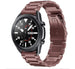 Samsung Galaxy Watch 3 stalen band 45mm (brons-goud)