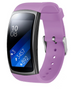 Samsung Gear Fit 2 (Pro) Silicone Strap (Lavender)