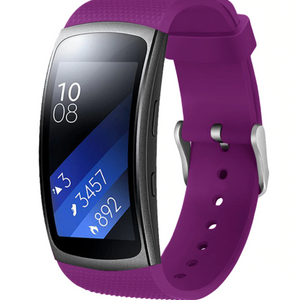 samsung-gear-fit-2-pro-siliconen-bandje-paars