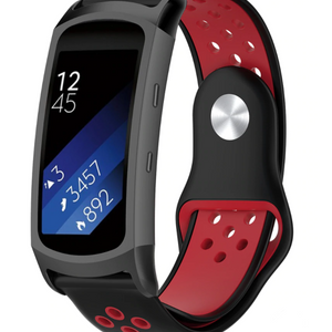 samsung-gear-fit-2-pro-sport-band-zwart-rood