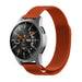 Samsung Galaxy Watch Milanese band 46mm (oranje)