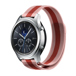 Samsung Gear S3 Milanese band (rood/roze)
