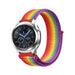 Samsung Gear S3 Nylon Strap (Rainbow)