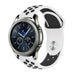 Samsung Gear S3 Sport Strap (White/Black)