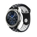 Samsung Gear S3 sport band (zwart/wit)