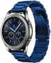 Samsung Gear S3 Classic & Frontier stalen band (blauw)