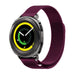 Samsung Gear Sport Milanese band (paars)