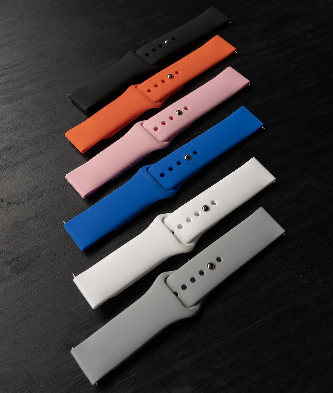 Suunto 9 Peak Pro sport bandje (oranje)