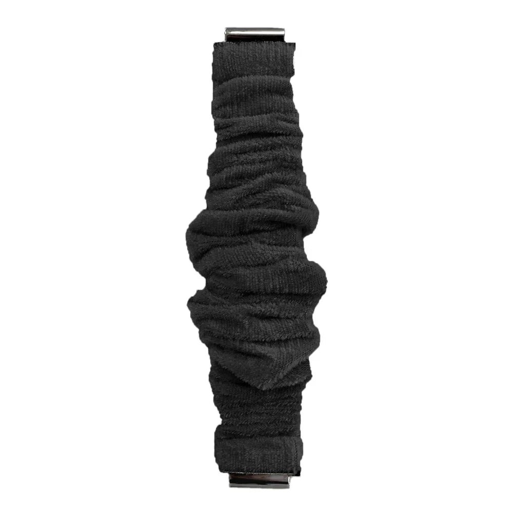 Amazfit Active 2 Scrunchie Strap (Black)