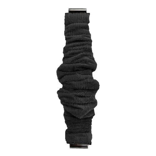 Amazfit Bip 3 (Pro) Scrunchie Strap (Black)