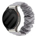 Huawei Watch 5 - 42mm scrunchie bandje (grijs)